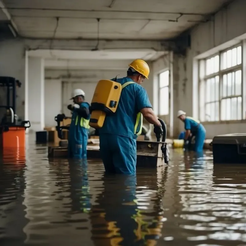 Emergency Water Extraction And Removal in Fulton County, OH